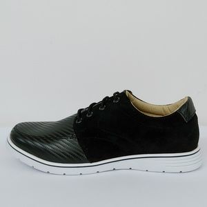 Mens Black Sneakers